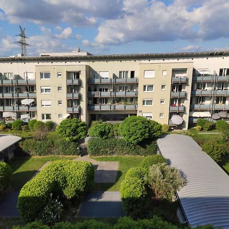 Stadtwohnung 2-Zimmer 3 Schlafplatze Μάνχαιμ Εξωτερικό φωτογραφία